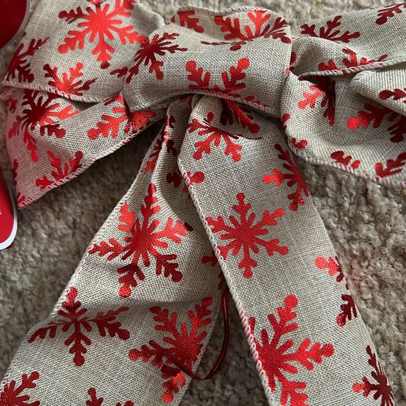Christmas Bows and Ribbon Bundle - Picture 3 of 7